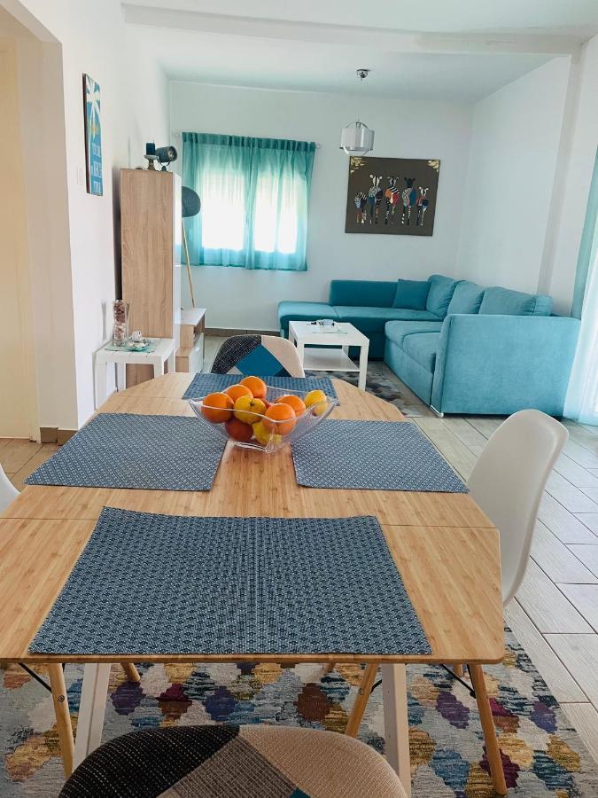 Villa ,,Sea Breeze,, - Home By The Sea Néa Ankhíalos المظهر الخارجي الصورة