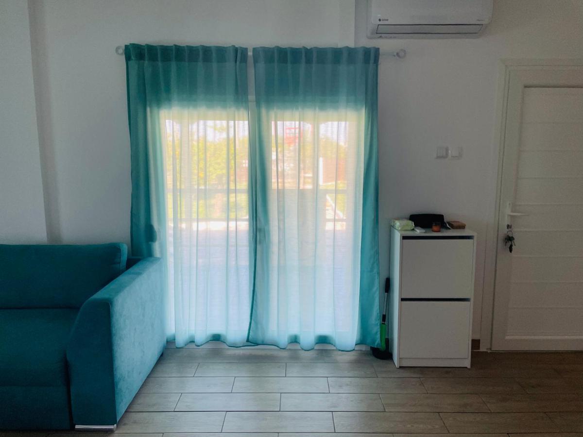 Villa ,,Sea Breeze,, - Home By The Sea Néa Ankhíalos المظهر الخارجي الصورة