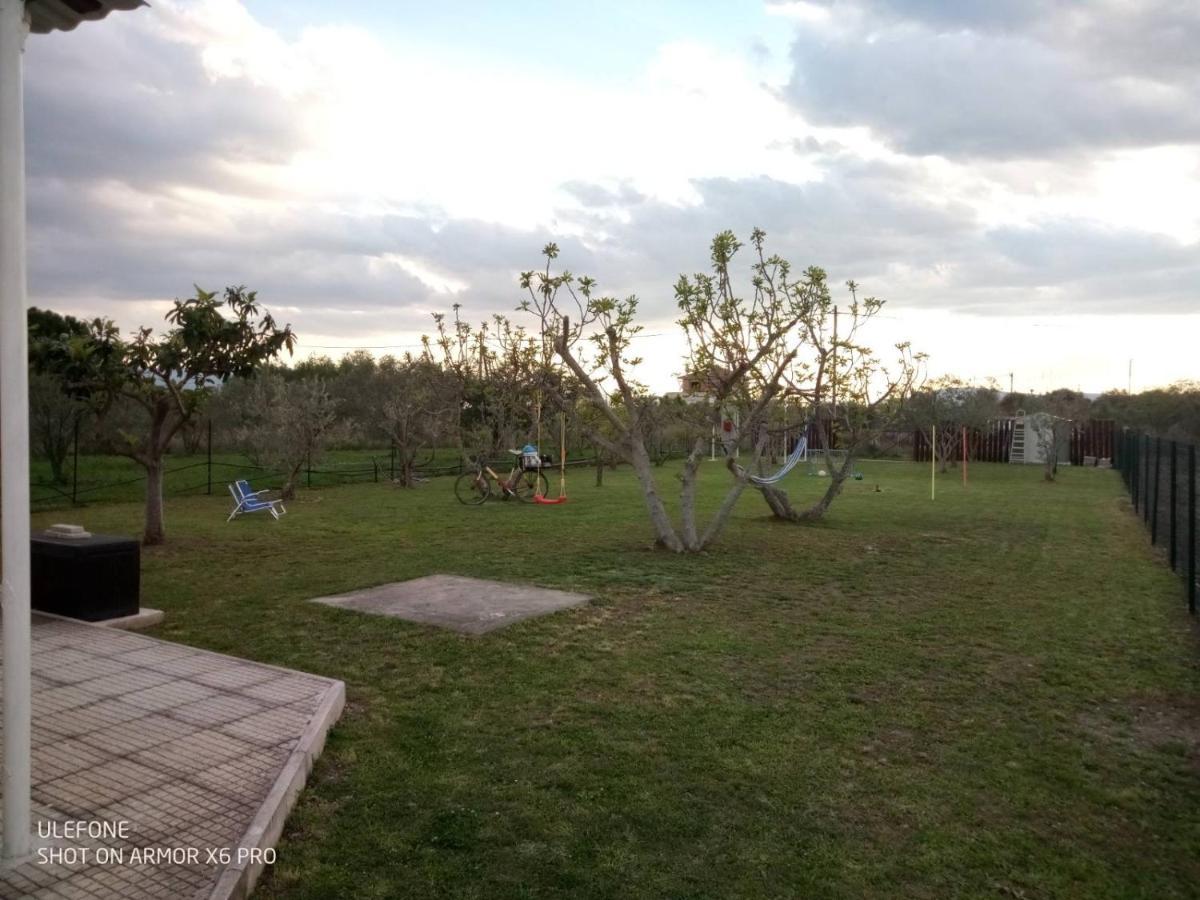 Villa ,,Sea Breeze,, - Home By The Sea Néa Ankhíalos المظهر الخارجي الصورة