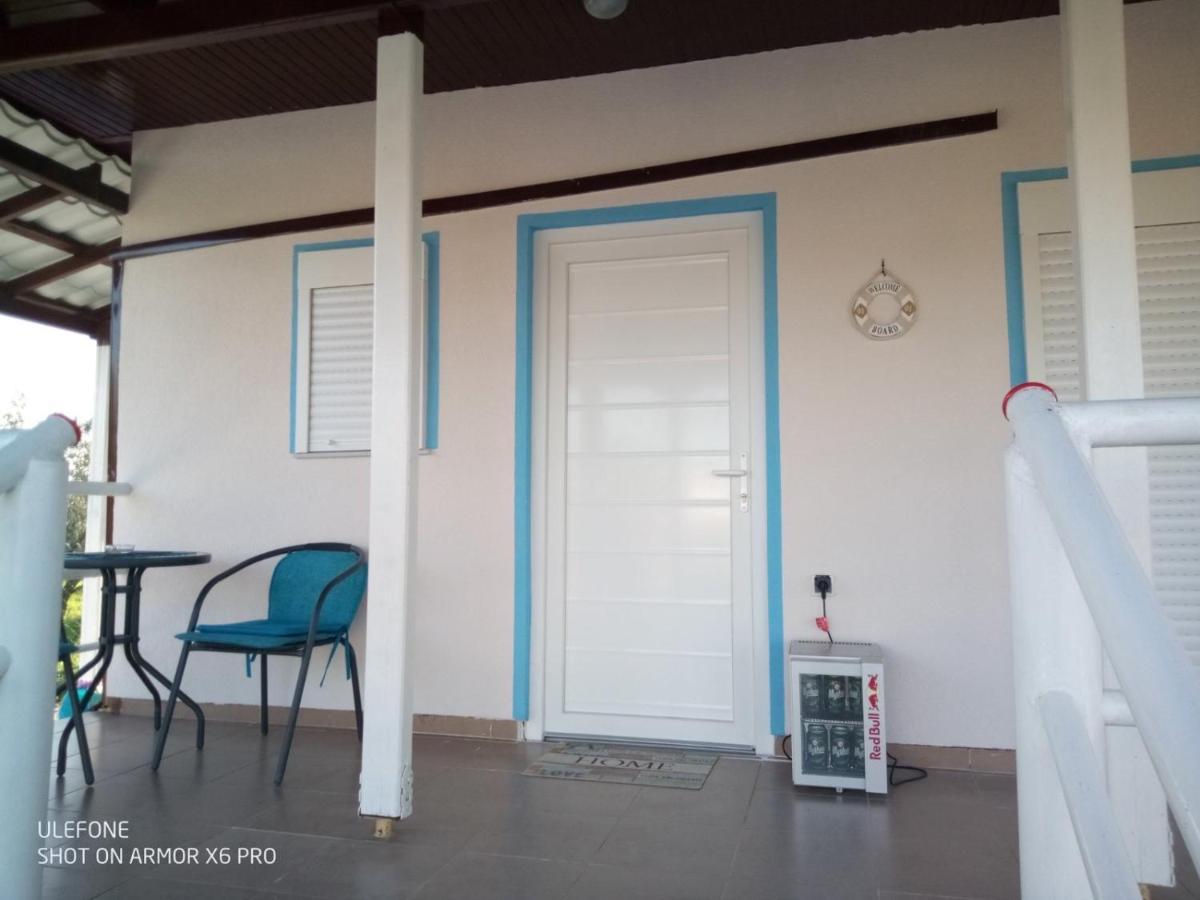 Villa ,,Sea Breeze,, - Home By The Sea Néa Ankhíalos المظهر الخارجي الصورة