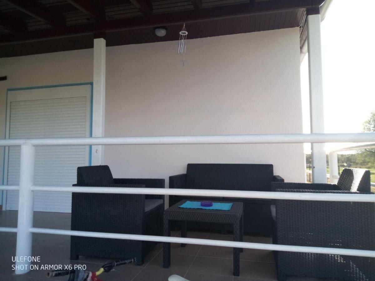 Villa ,,Sea Breeze,, - Home By The Sea Néa Ankhíalos المظهر الخارجي الصورة