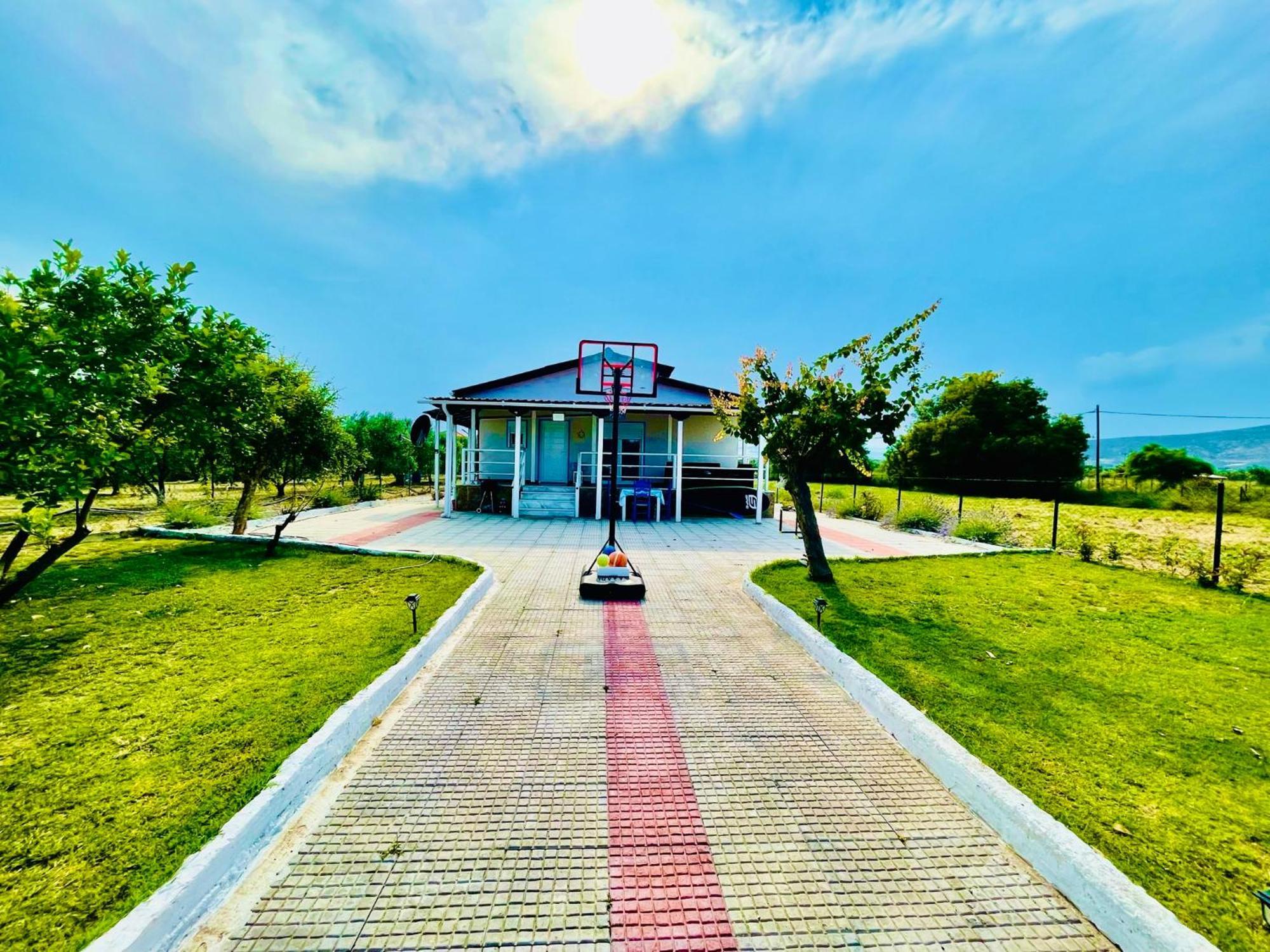 Villa ,,Sea Breeze,, - Home By The Sea Néa Ankhíalos المظهر الخارجي الصورة
